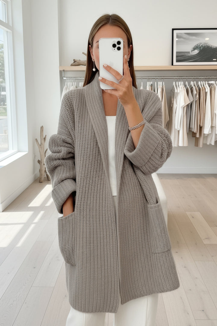 EMMA - LUXURY CARDIGAN