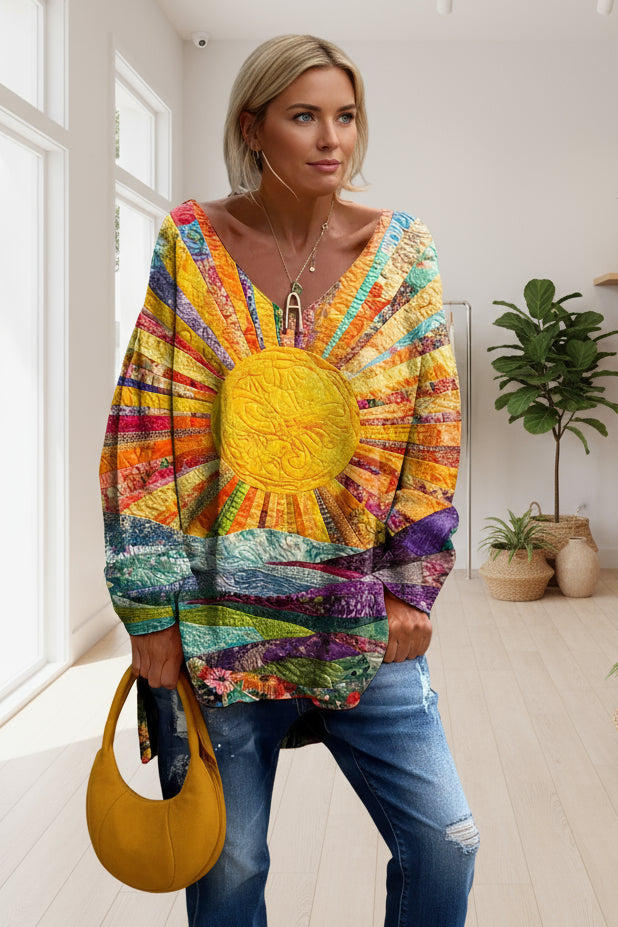 MIANNE - CHEERFUL BLOUSE