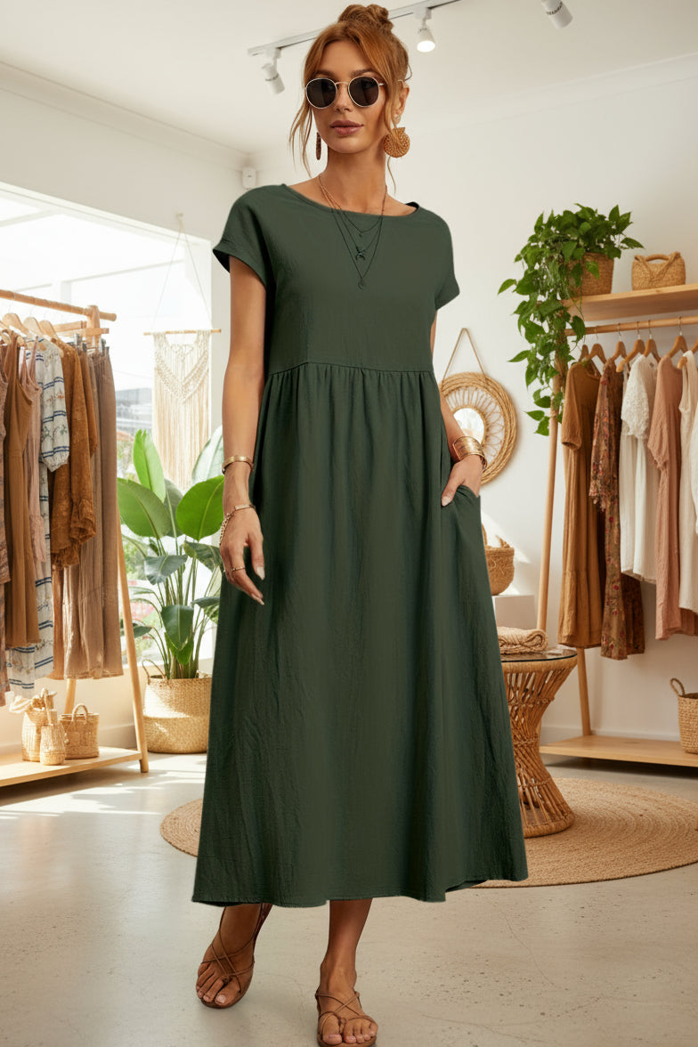 ALEXA - CASUAL DRESS