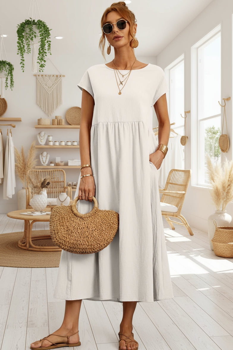 ALEXA - CASUAL DRESS