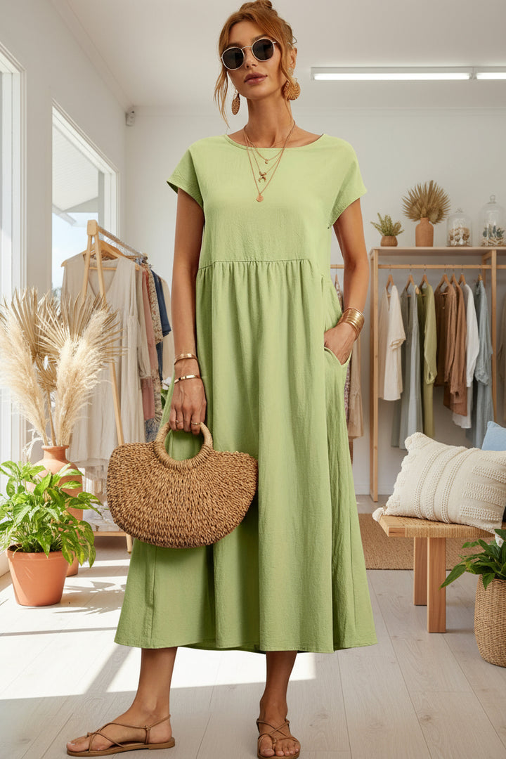 ALEXA - CASUAL DRESS