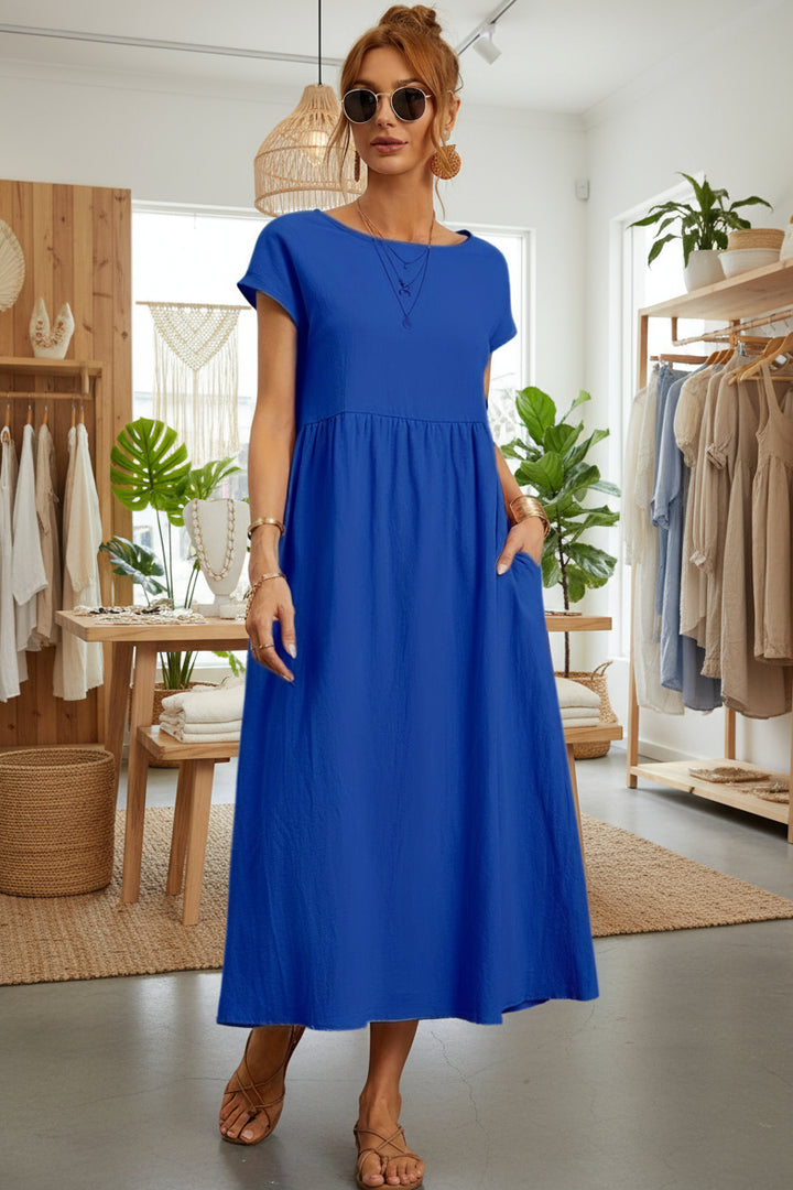 ALEXA - CASUAL DRESS