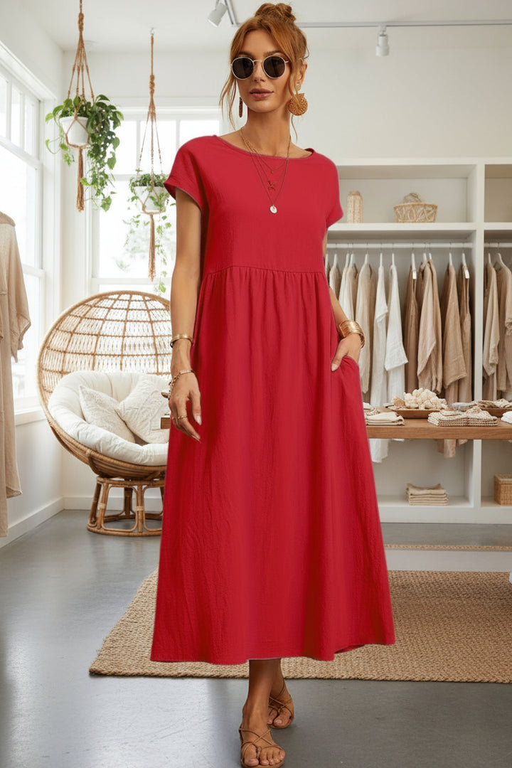 ALEXA - CASUAL DRESS