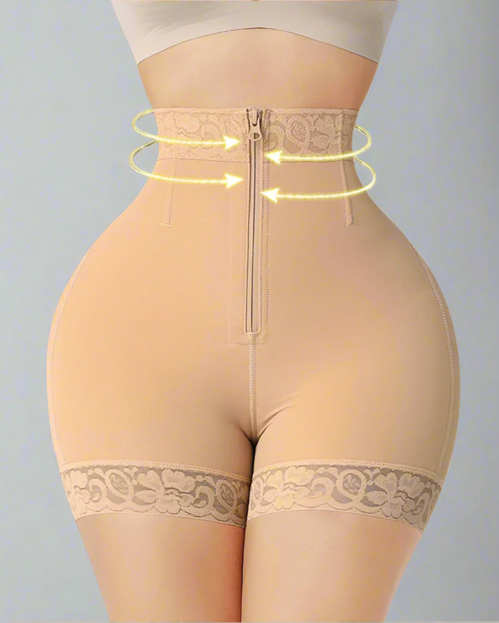 HEMA - BUTT LIFTER SHAPEWEAR TUMMY CONTROL SHORTS