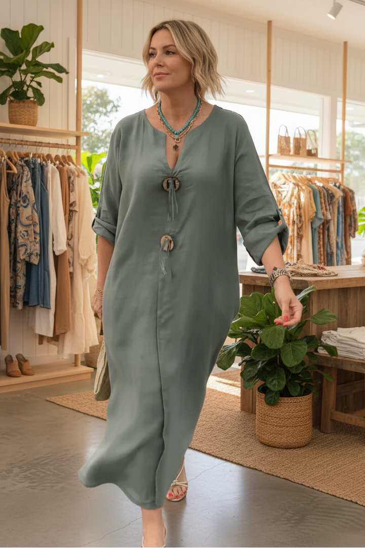 MERIDA - TIMELESS TUNIC DRESS