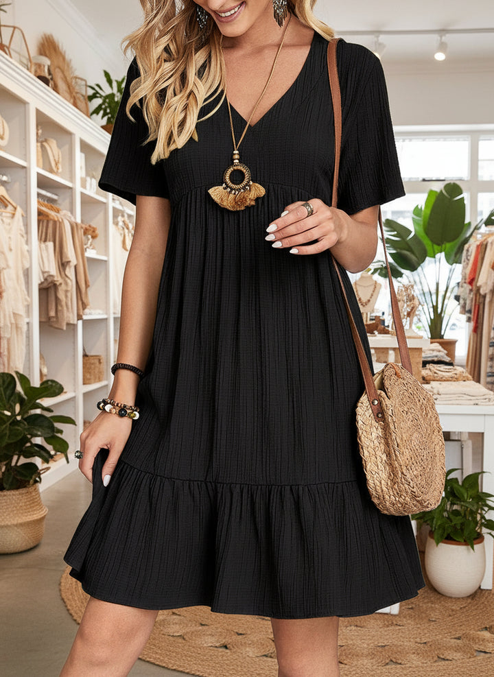 MIA - CLASSIC ELEGANT DRESS