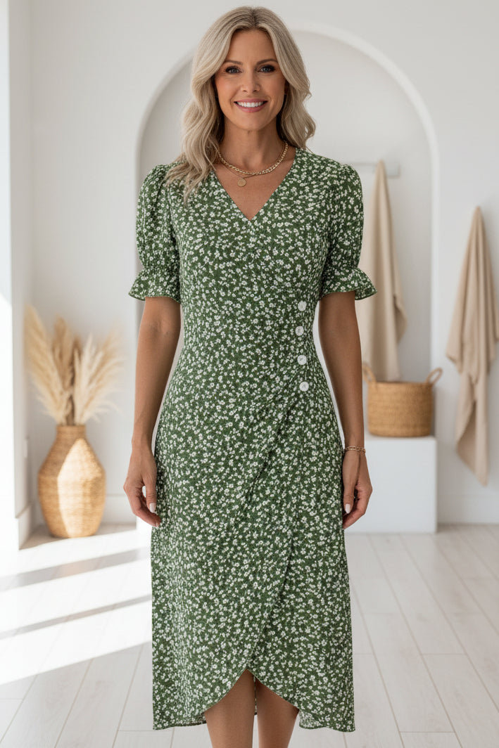 TRIXIE - ELEGANT DRESS