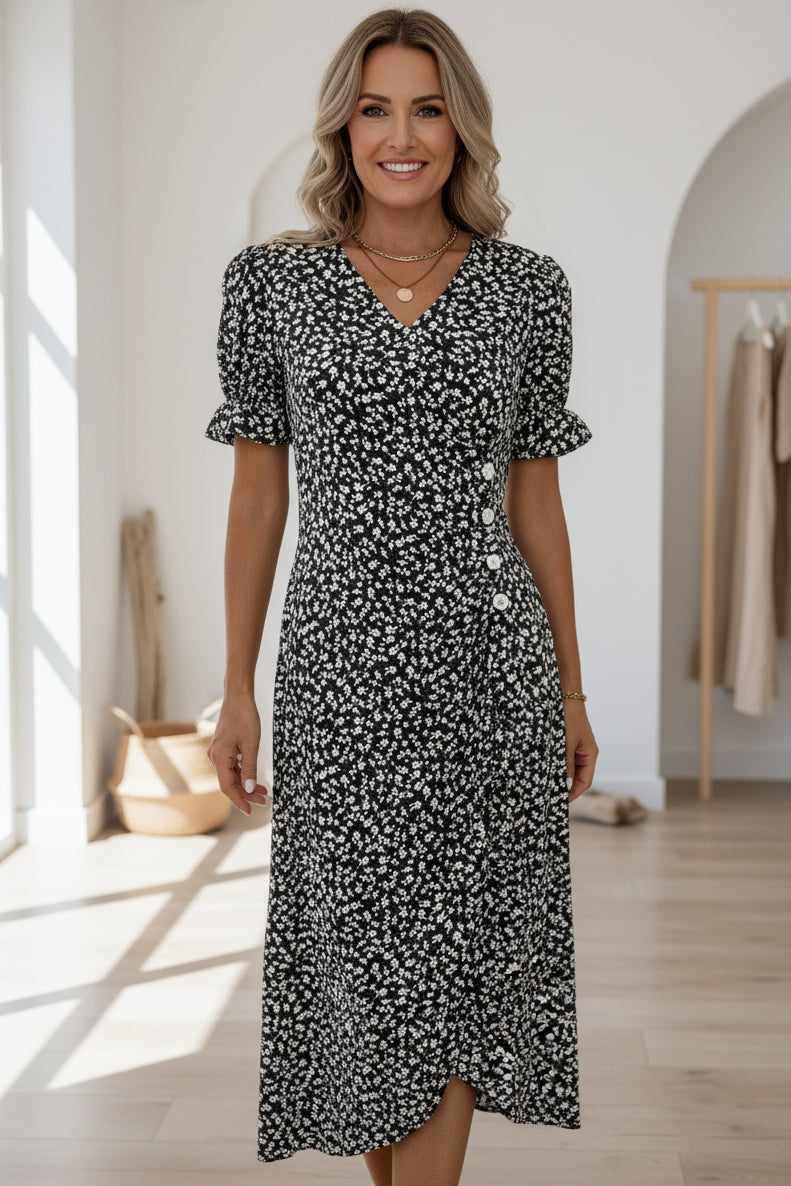 TRIXIE - ELEGANT DRESS