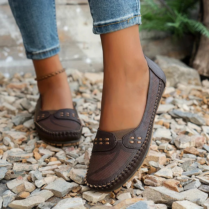NOELLE - ORTHOPAEDIC DAILY LOAFERS