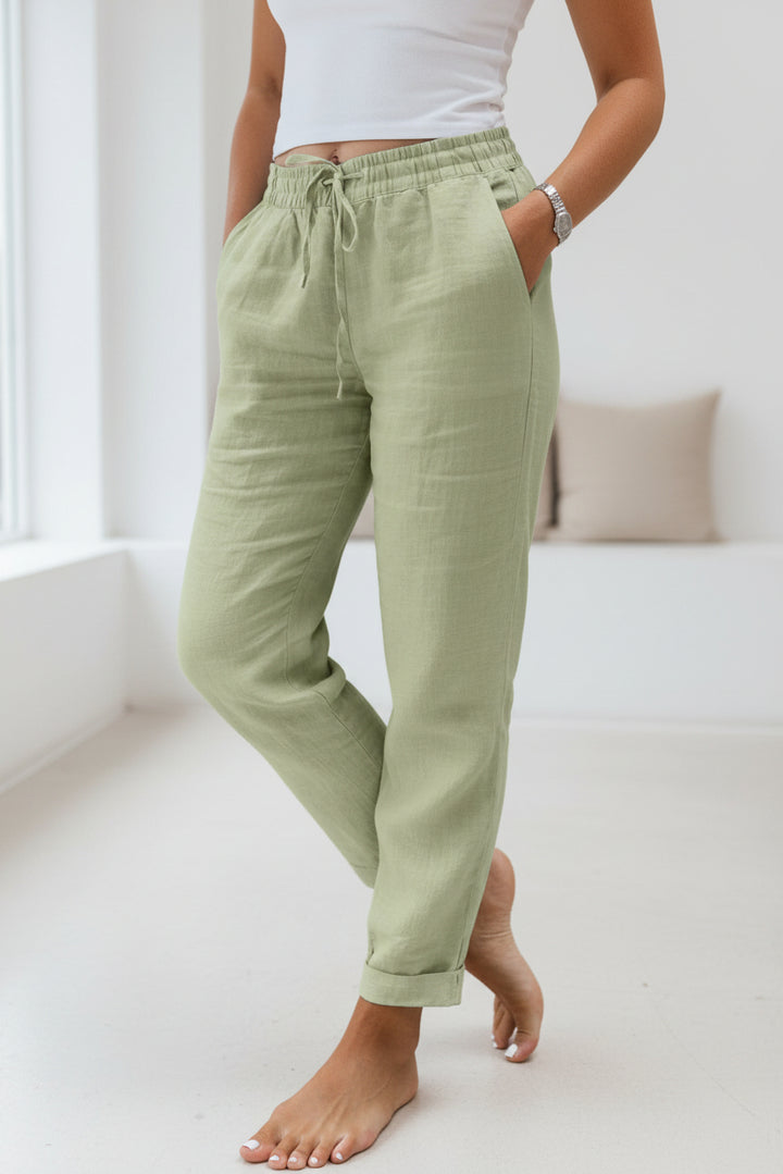 STEFANIA - COMFORTABLE PANTS