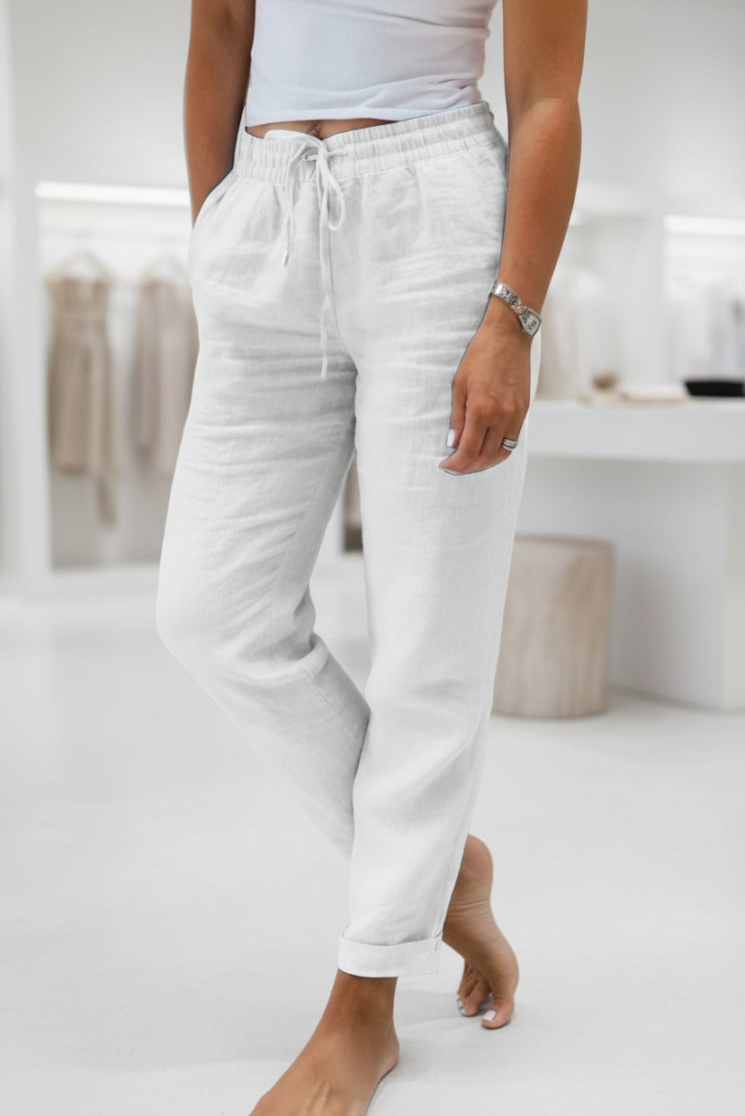 STEFANIA - COMFORTABLE PANTS