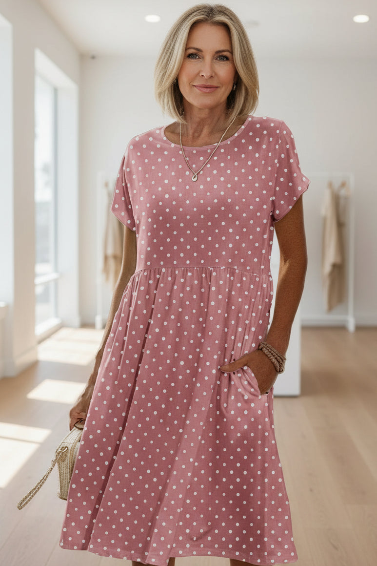 NAOME - CASUAL SUMMER DRESS