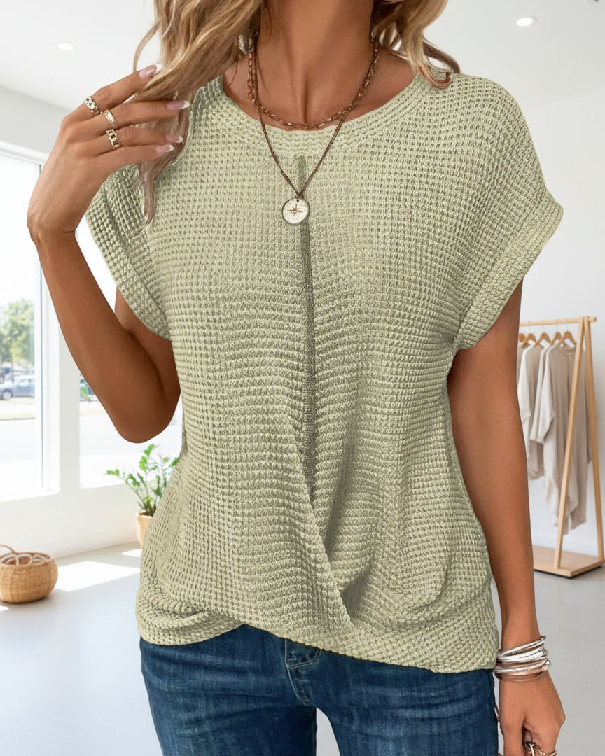 KAY - RELAXED FIT BLOUSE