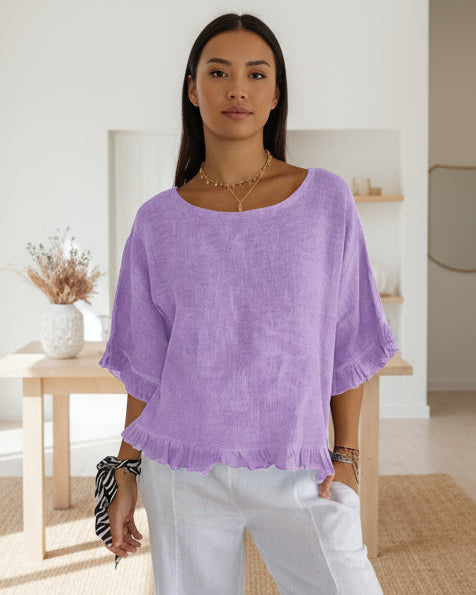 BRIELLE - ELEGANT SHIRT