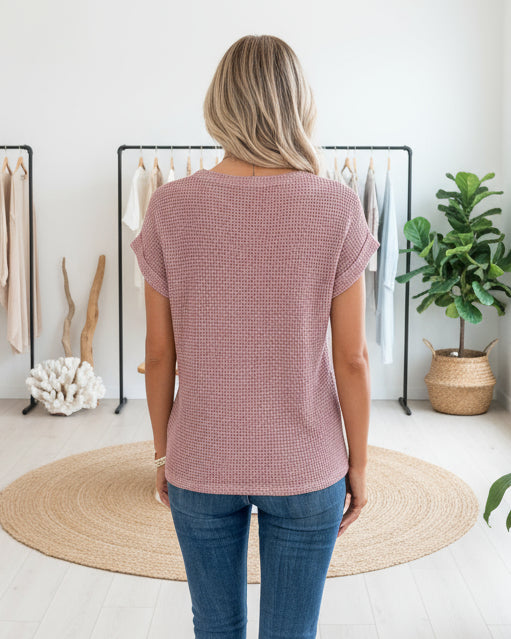 KAY - RELAXED FIT BLOUSE