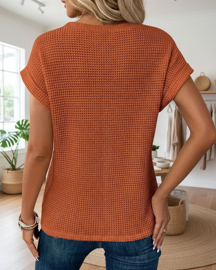 KAY - RELAXED FIT BLOUSE