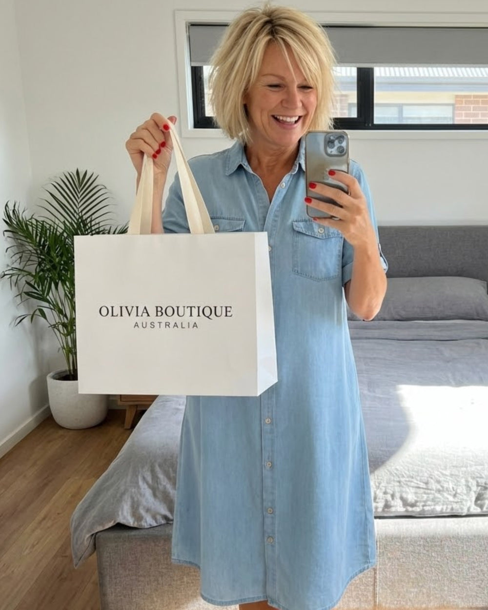 <h2>LOVED BY THOUSANDS OF WOMEN</h2>