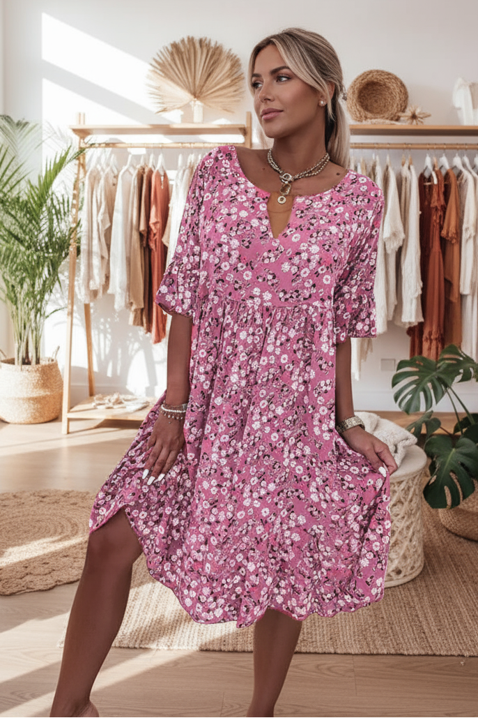 STEPHANIE - SUMMER DRESS