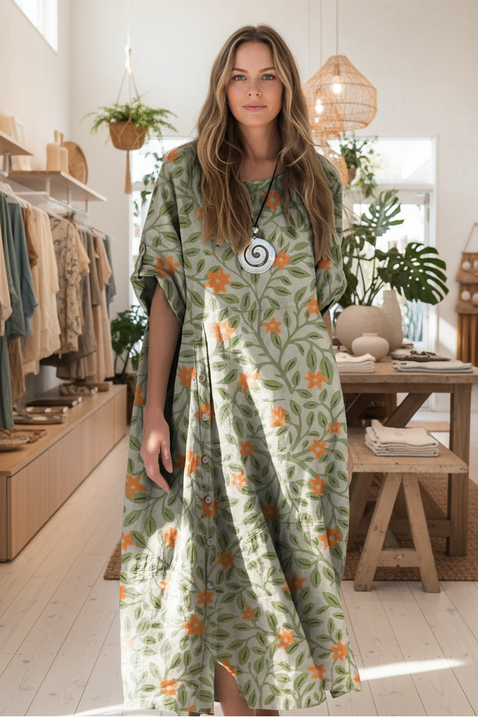 KINSLEY - LONG DRESS