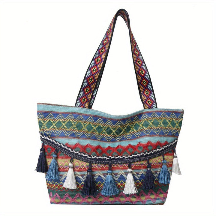 WENA - BOHEMIAN SHOULDER BAG
