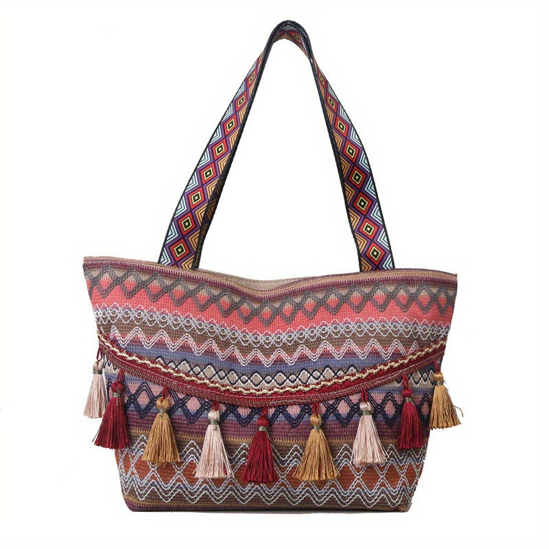 WENA - BOHEMIAN SHOULDER BAG