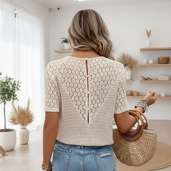 LARRA - ELEGANT BLOUSE