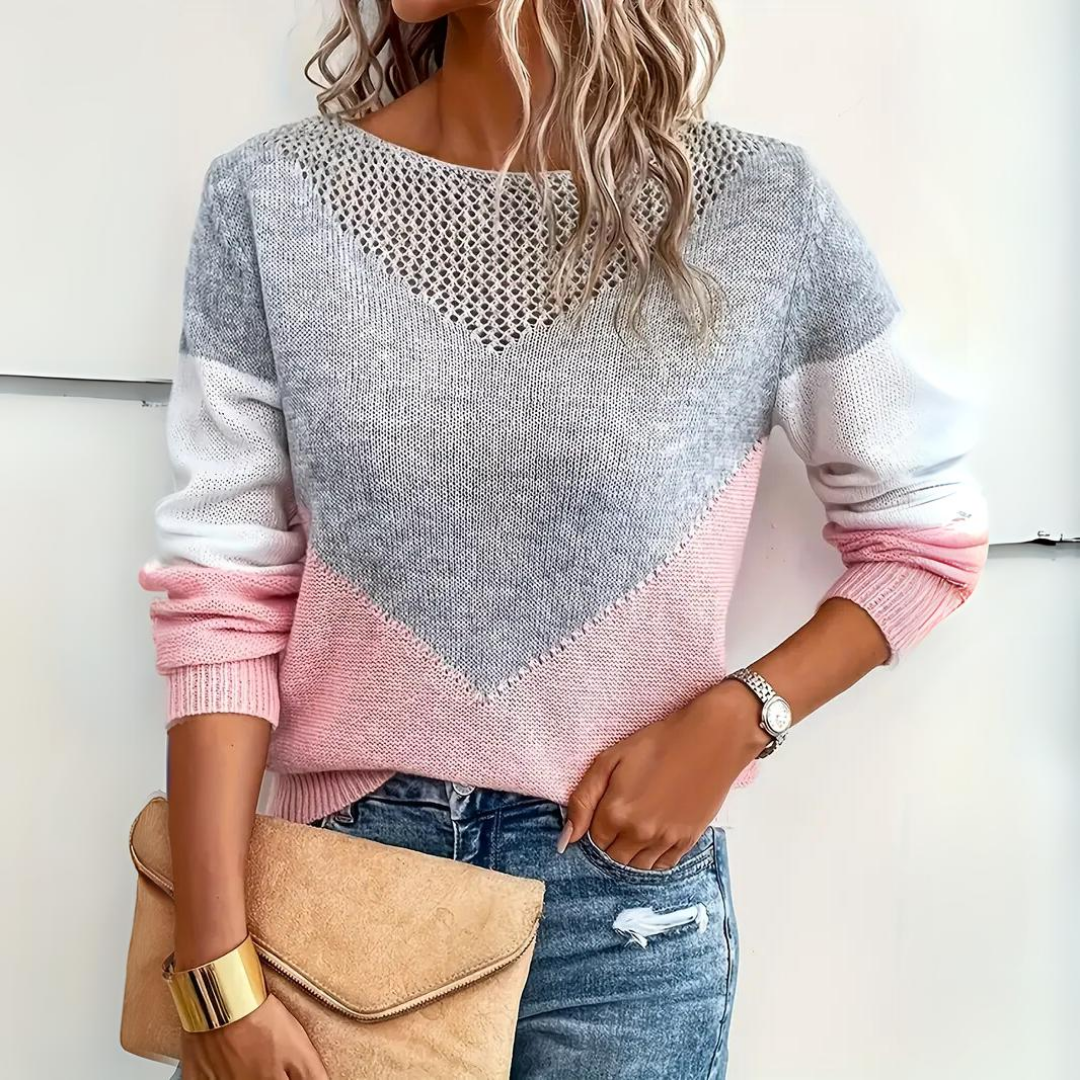 TESS - COMFY KNIT SWEATER
