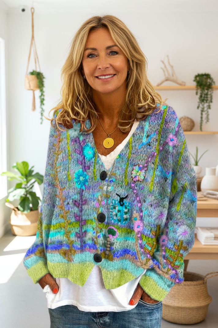 CLAIRE - COZY & CHIC VEST