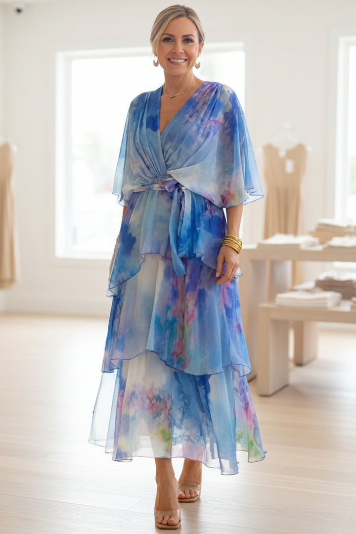 VERONICA  - ELEGANT DRESS