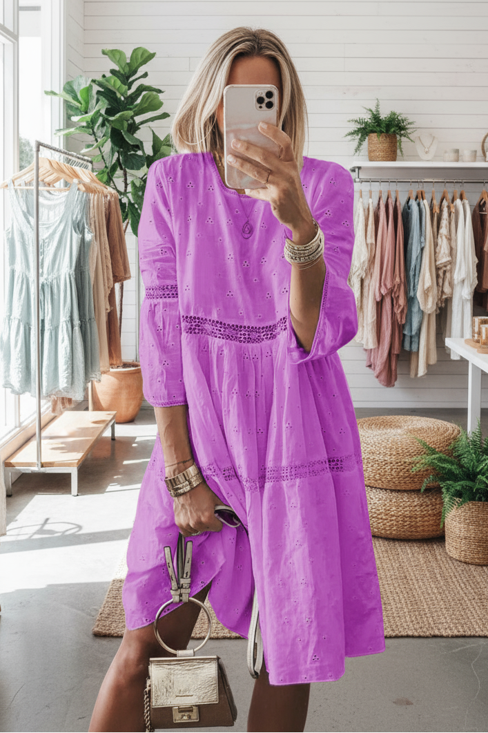 MARGARET - TIMELESS DRESS