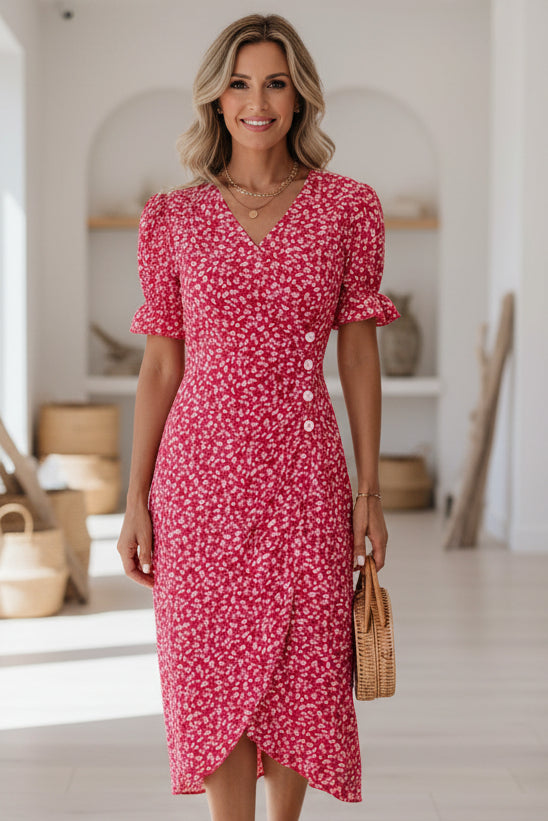 TRIXIE - ELEGANT DRESS