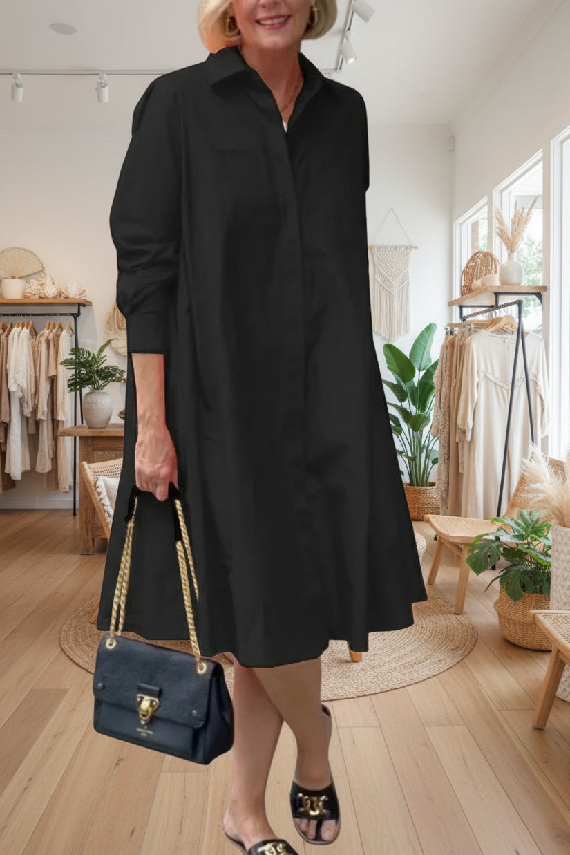 BRONYE - ELEGANT SUMMER DRESS
