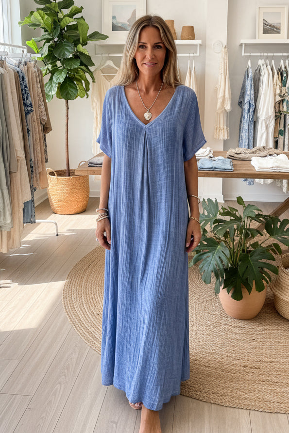 ELODIE - MAXI DRESS
