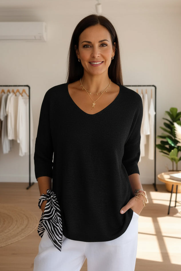 LUCILLE - ELEGANT SHIRT