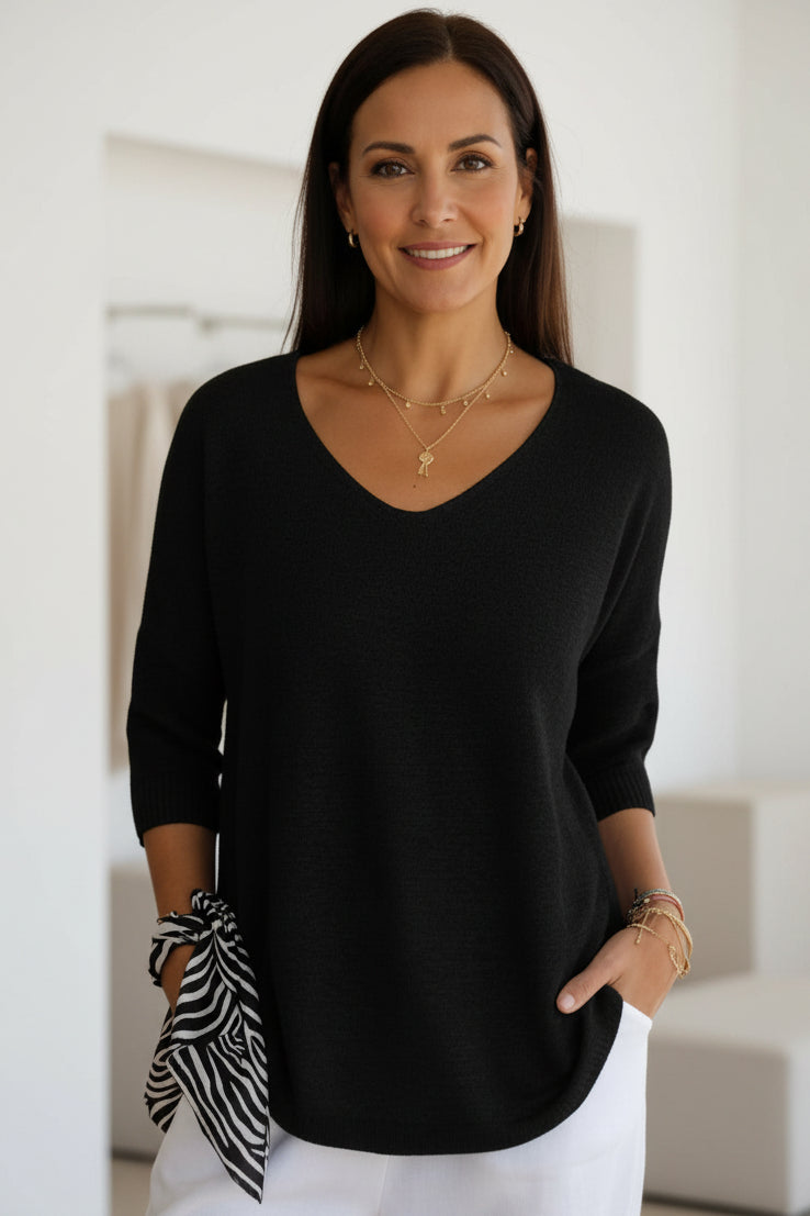 LUCILLE - ELEGANT SHIRT