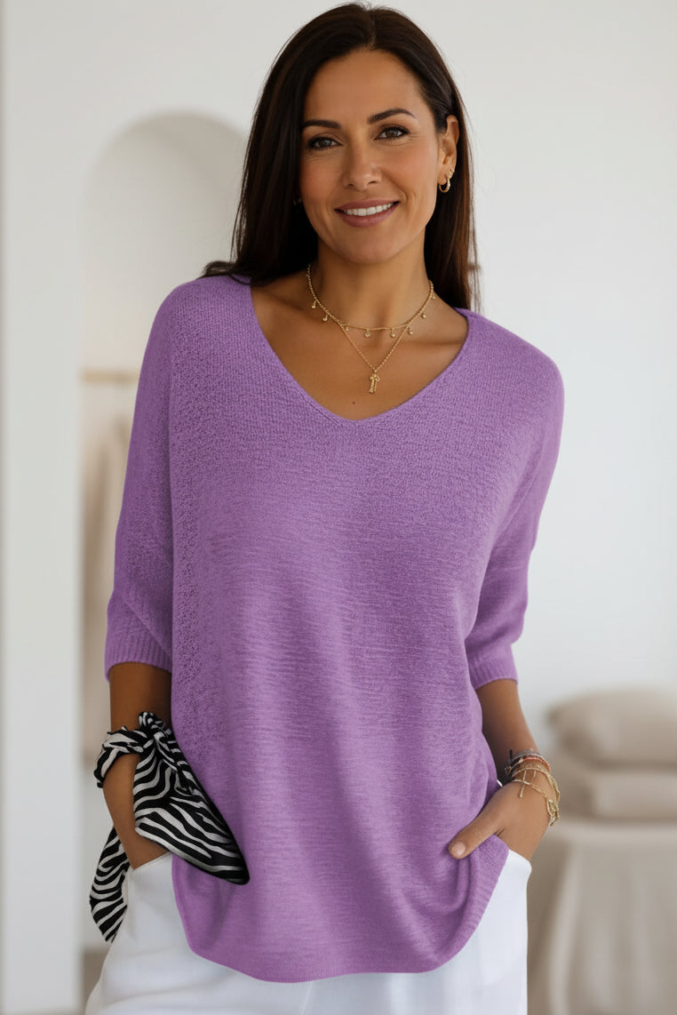 LUCILLE - ELEGANT SHIRT