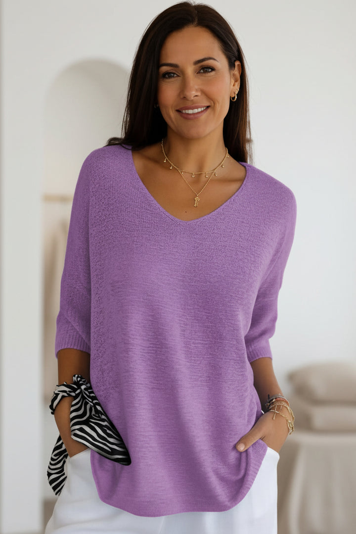 LUCILLE - ELEGANT SHIRT