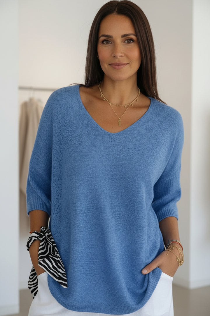 LUCILLE - ELEGANT SHIRT