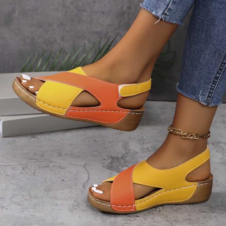 ELIZA - ULTRA COMFORTABLE ORTHOPAEDIC SANDALS