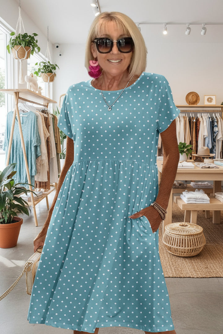 NAOME - CASUAL SUMMER DRESS