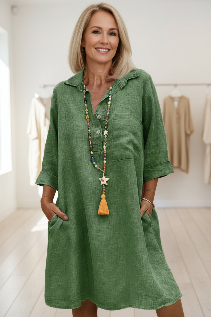 NELLE - CASUAL SUMMER DRESS