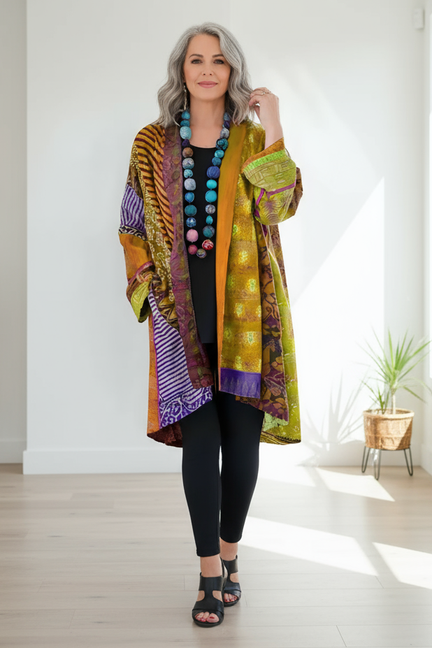 HELLY - GRACEFUL CARDIGAN