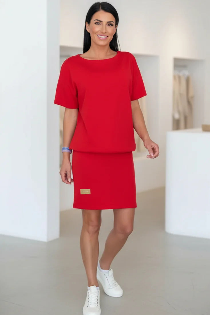 LEXI – URBAN SOFT MINI DRESS