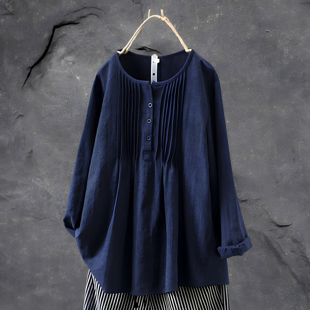JOLE - ARTISAN TUNIC BLOUSE
