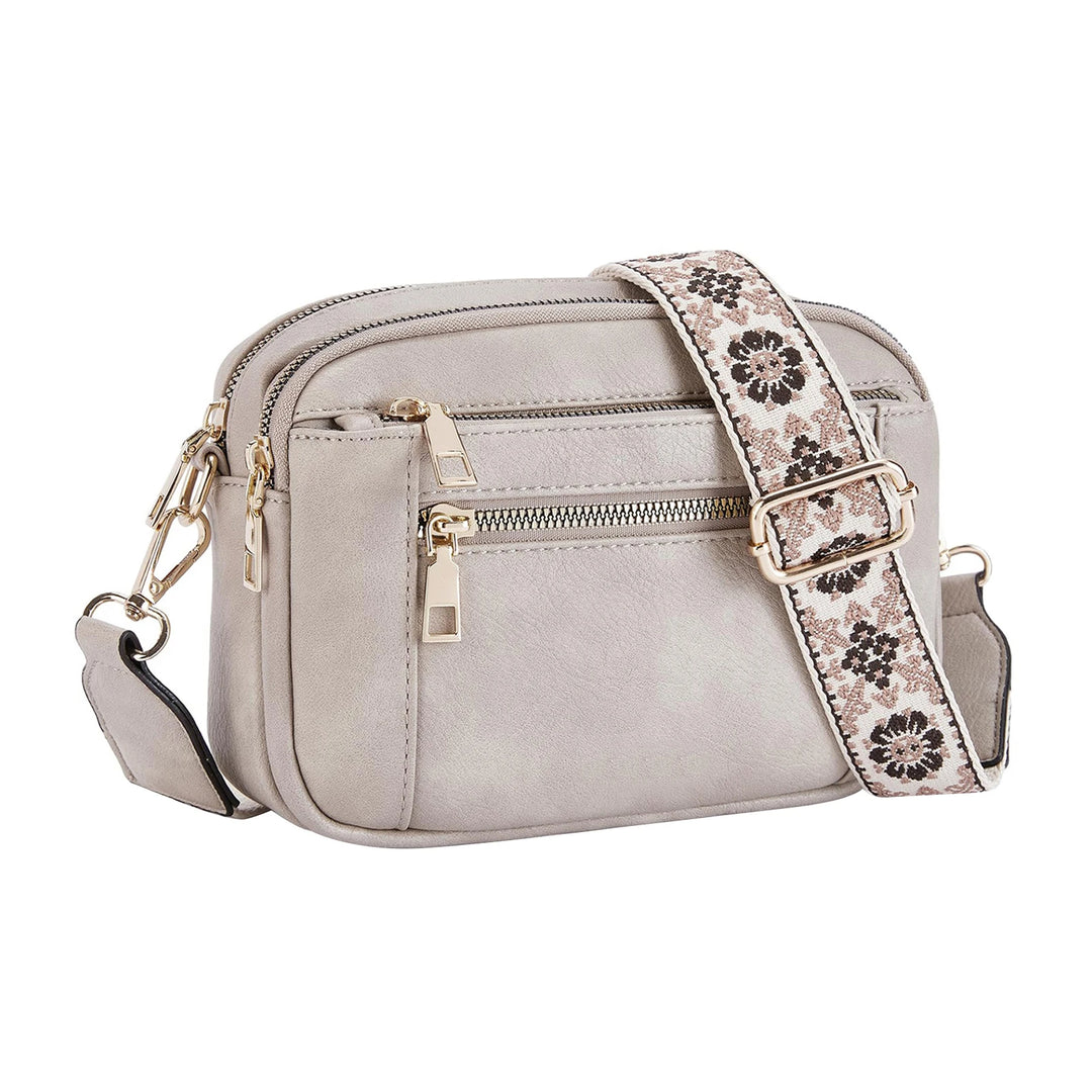 LOLE - LEATHER SHOULDER BAG