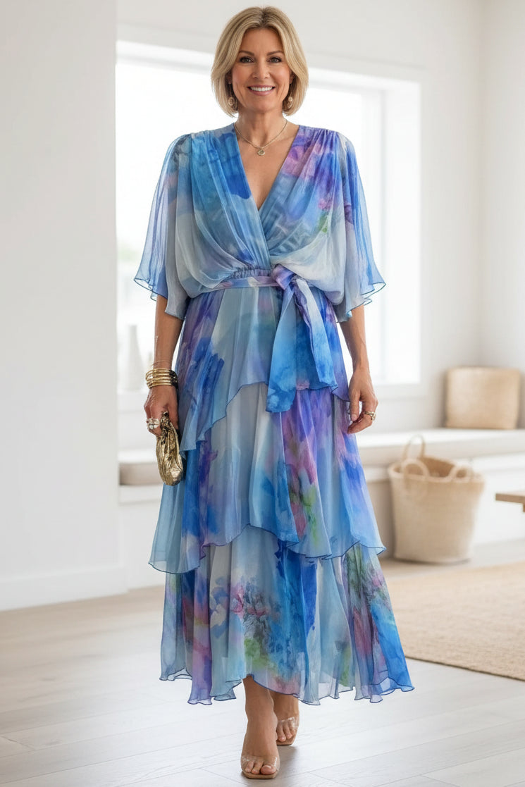 VERONICA  - ELEGANT DRESS