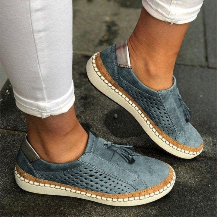 JADEY - ORTHOPAEDIC SLIP-ONS