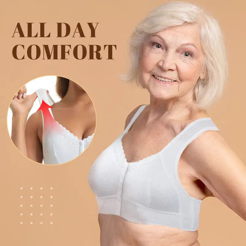 Buy 1 & Get 1 Free | BECKY - ULTRA-SUPPORT BRA