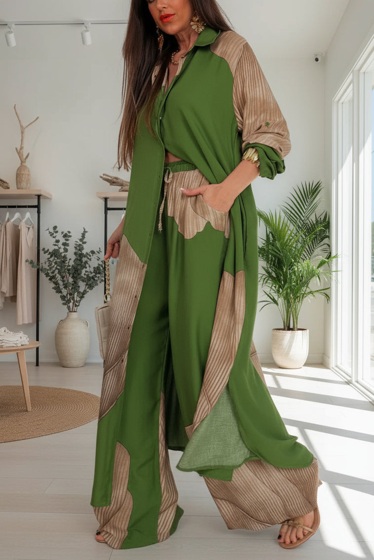 ANNA - RELAXED RESORT SET