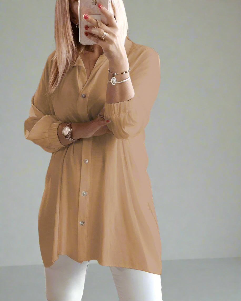 SERENE - STYLISH PLAIN SHIRT